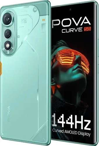 Tecno Pova 2 Curve 5G - Linkphones Center